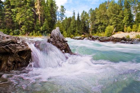 creek river stream